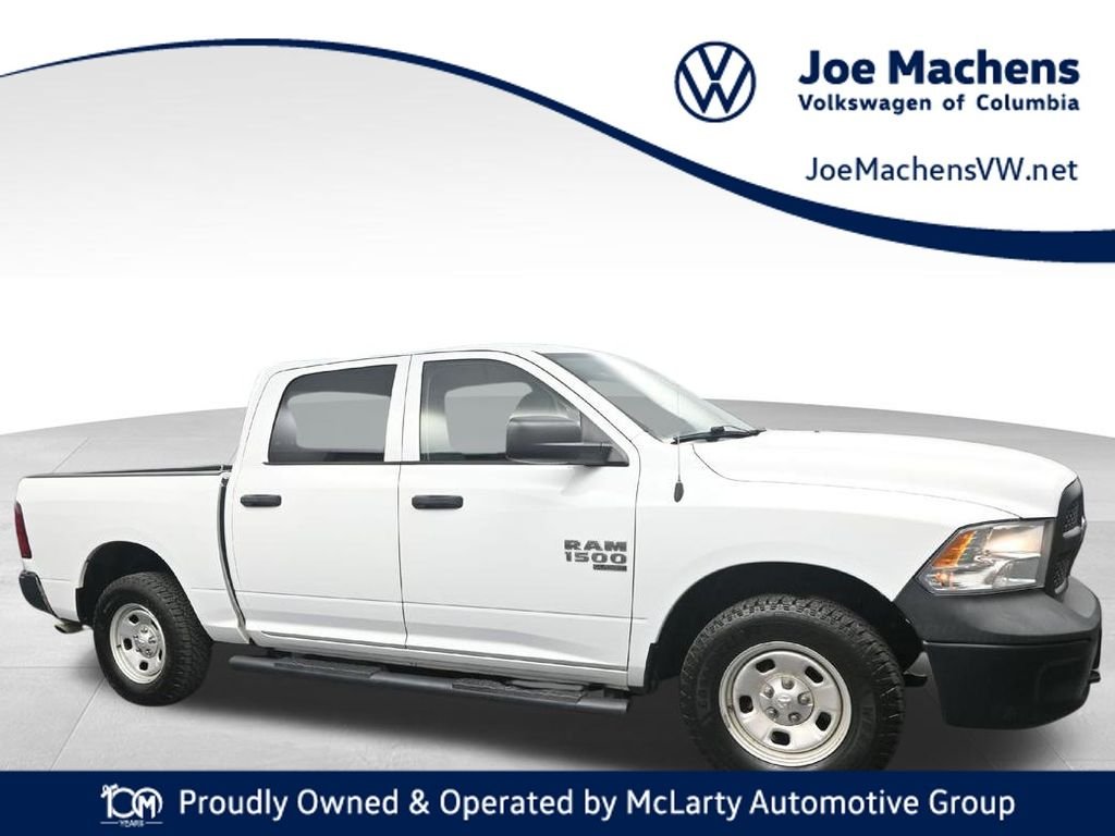 2019 RAM 1500 Classic Tradesman 4x4 Crew Cab 5'7's photo