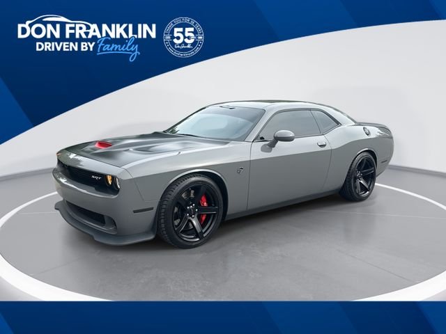 2017 Dodge Challenger SRT Hellcat's photo