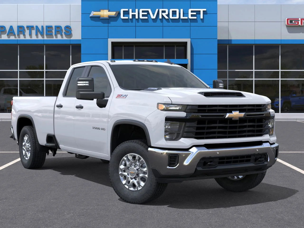 2026 Chevrolet Silverado 3500 HD Work Truck - Photo 7
