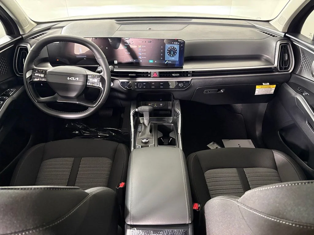 New 2026 Gray Kia LX image 33