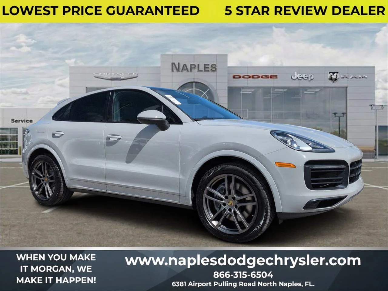 2021 Porsche Cayenne -'s photo