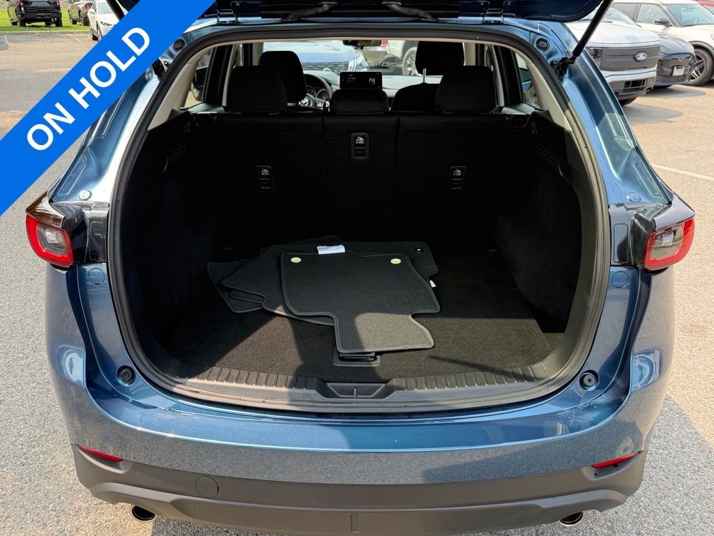 Used 2023 Eternal Blue Mica Mazda 2.5 S image 28