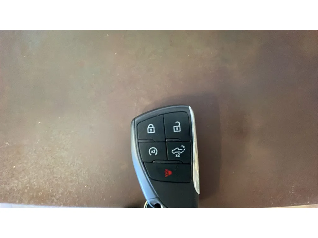 Used 2024 Black Chevrolet LTZ image 18