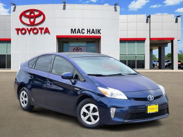 2013 Toyota Prius Three