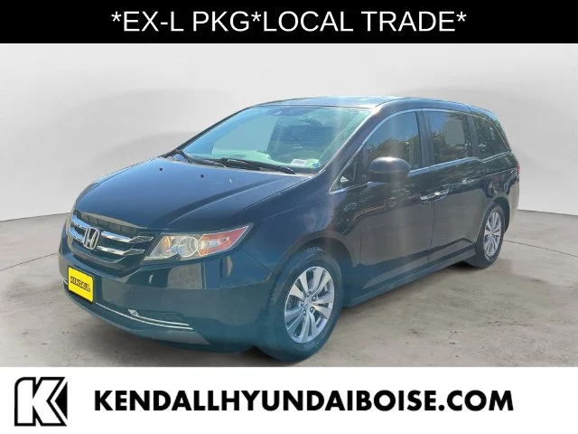 2015 Honda Odyssey