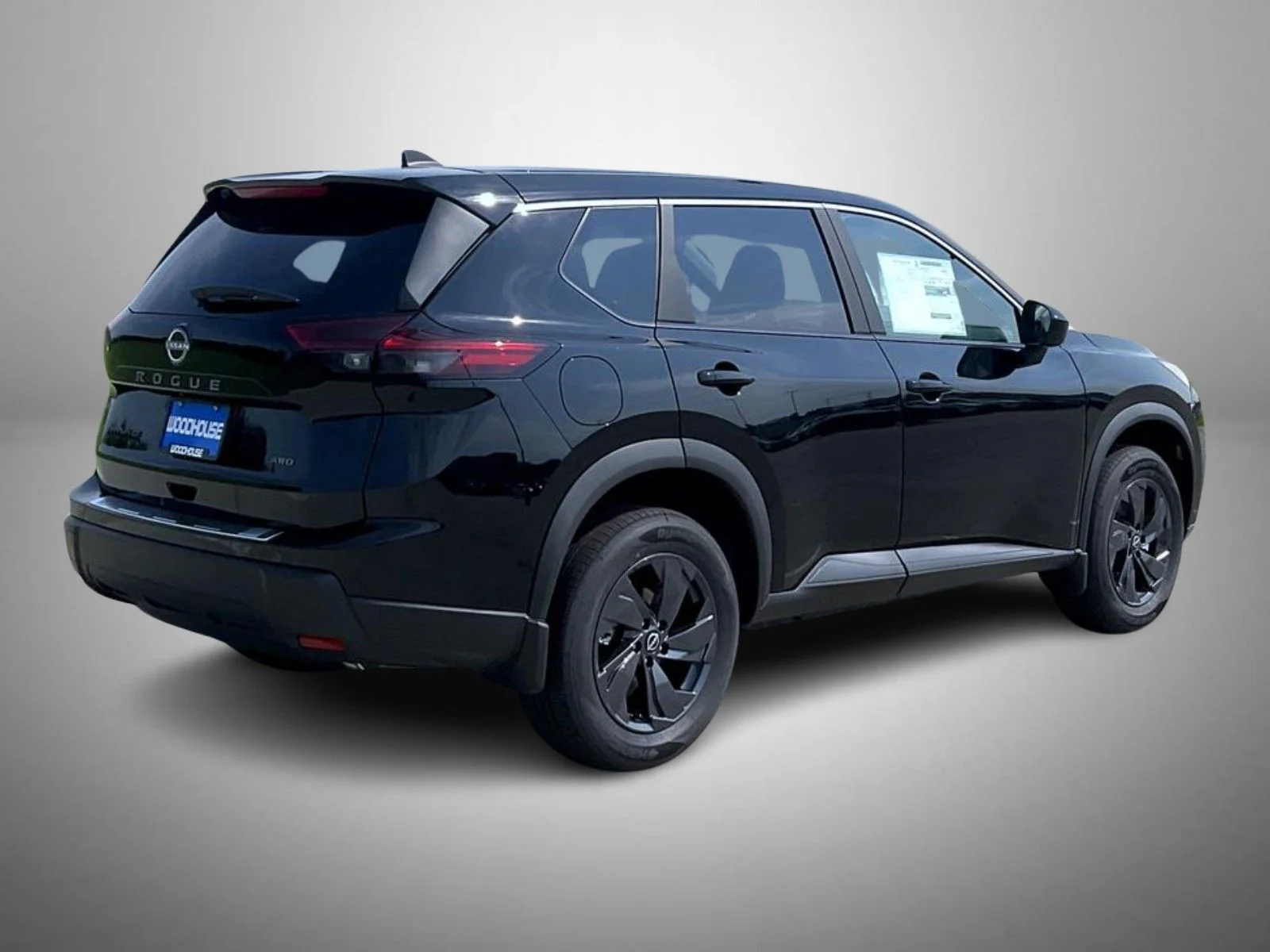 New 2026 Black Nissan SV image 5