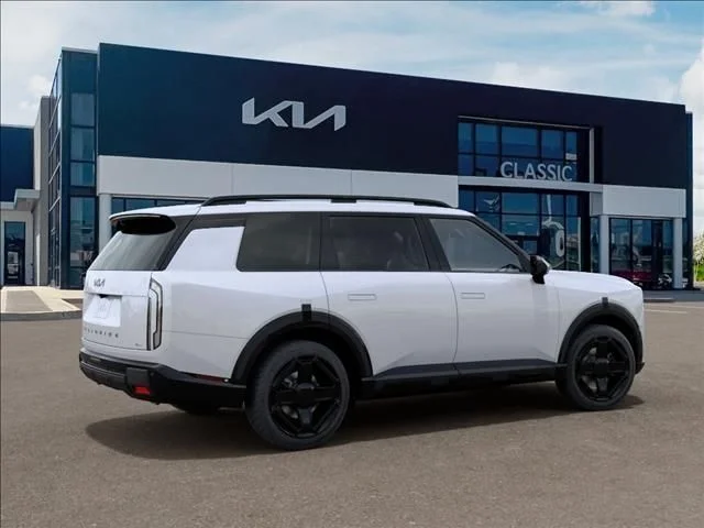 New 2027 White Kia X-Line SX image 6