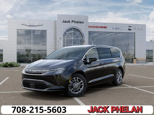2027 Chrysler Pacifica Select