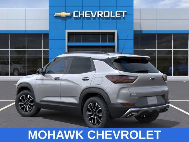 2026 Chevrolet Trailblazer Activ - Photo 3
