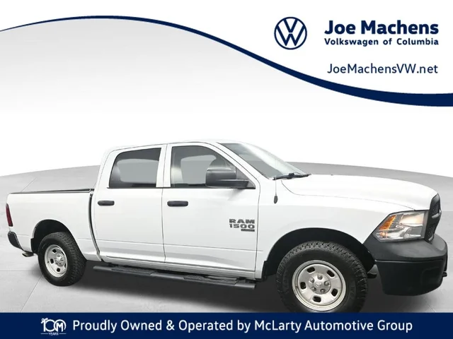 2019 Ram 1500 Classic Tradesman