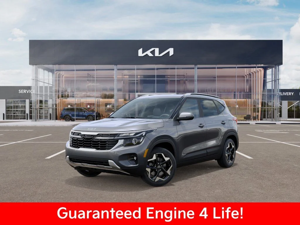 2026 Kia Seltos