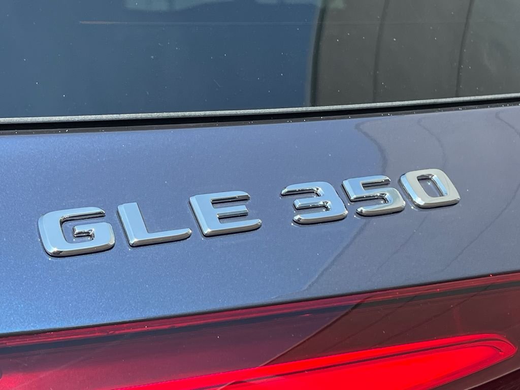 New 2026 Twilight Blue Metallic Mercedes-Benz GLE 350 image 31