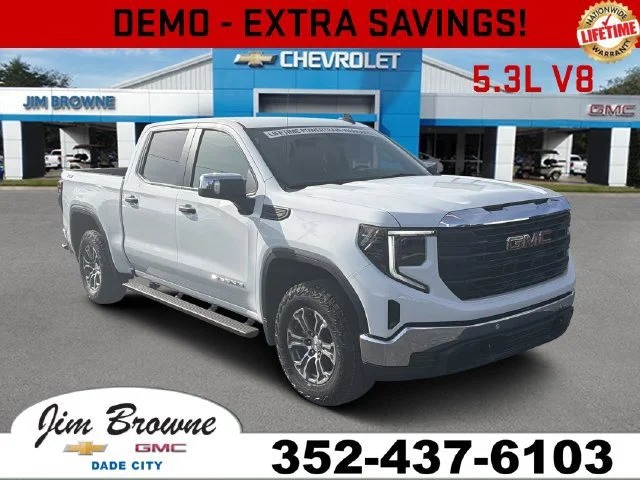 2026 GMC Sierra 1500 Pro