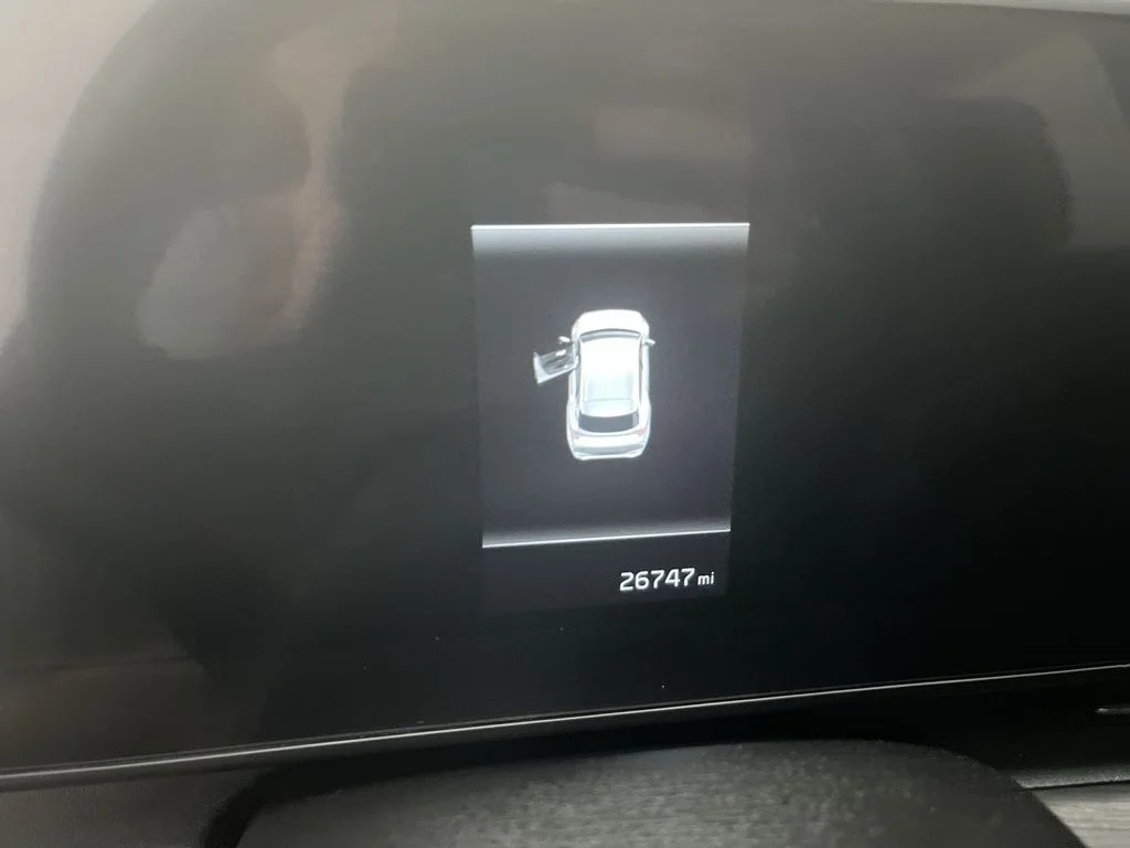 Used 2023 Gray Kia X-Line image 19