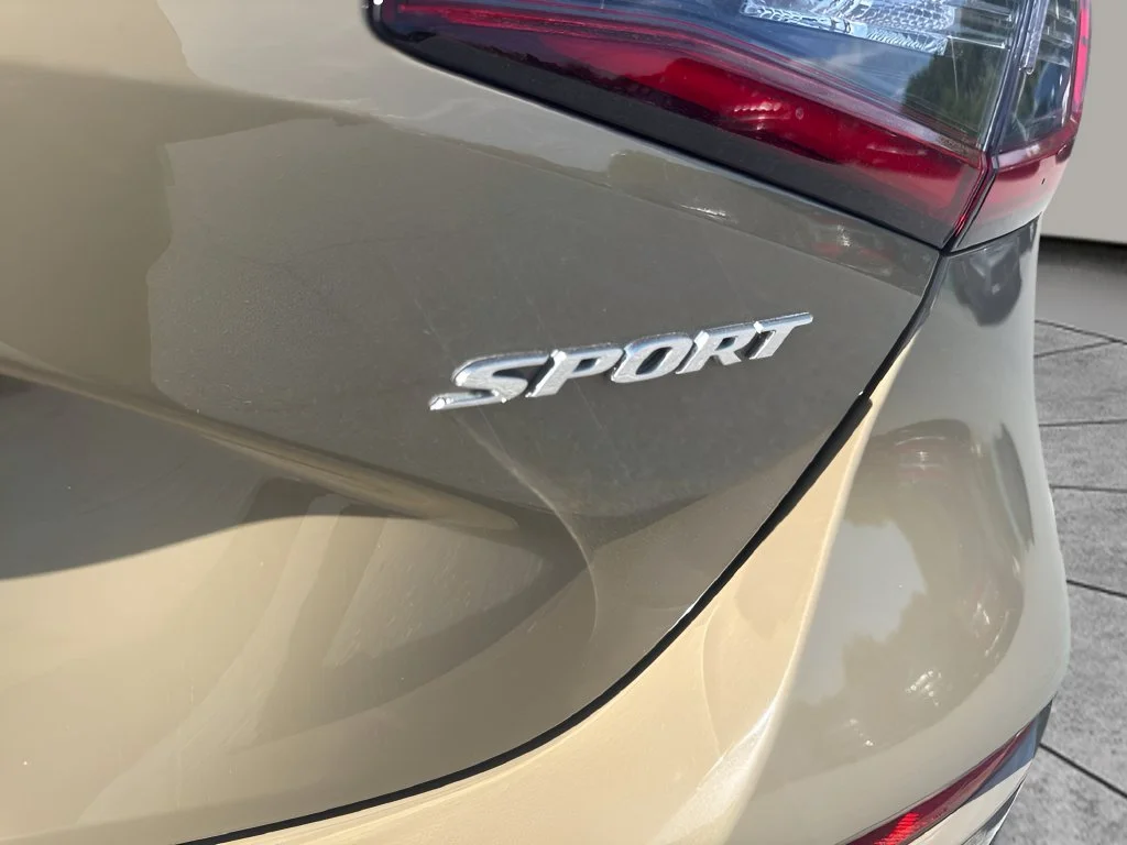 Used 2025 Brown Honda Sport image 25