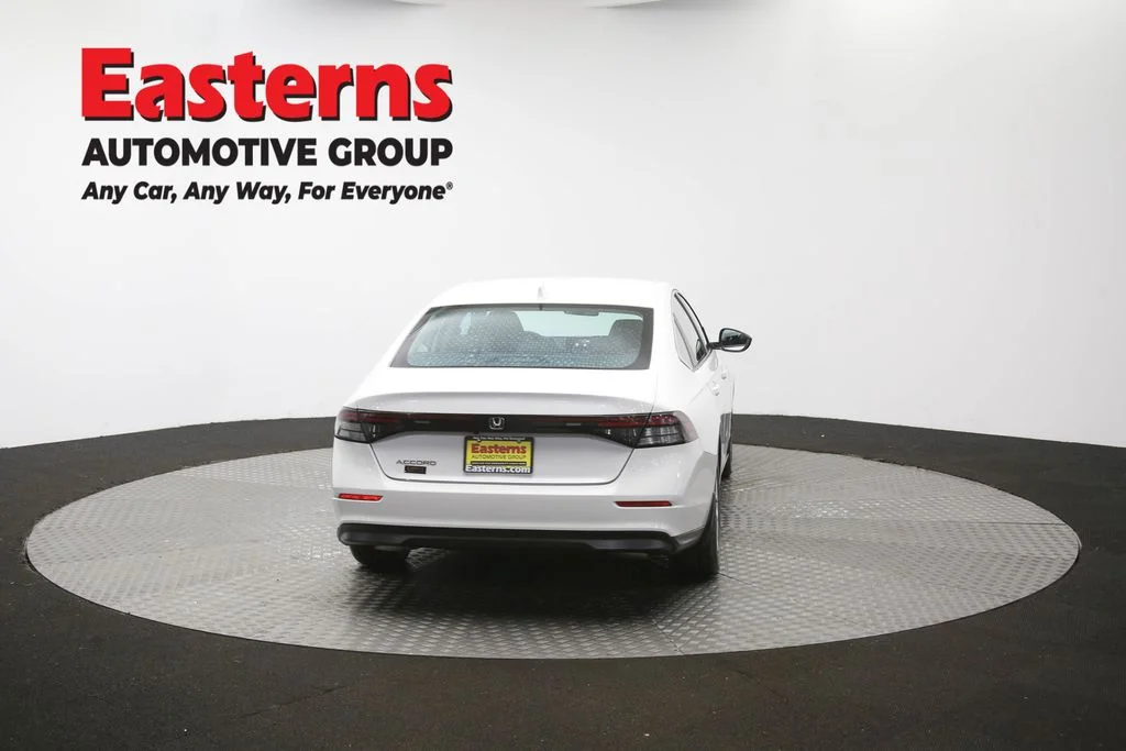 Used 2023 White Honda LX image 38