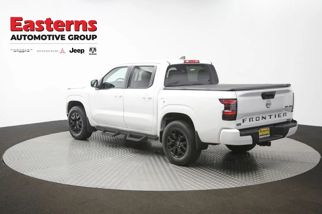 Used 2023 White Nissan SV image 59