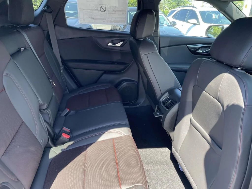 New 2026 Sterling Gray Metallic Chevrolet RS image 11