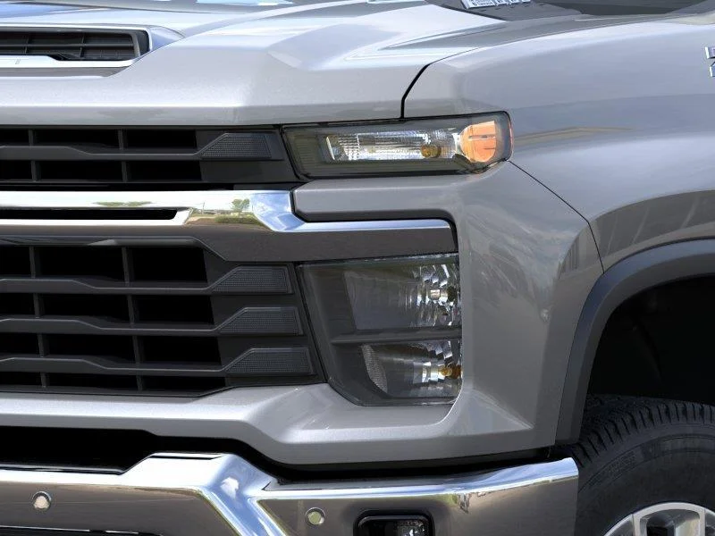 New 2026 Sterling Gray Metallic Chevrolet LT image 10