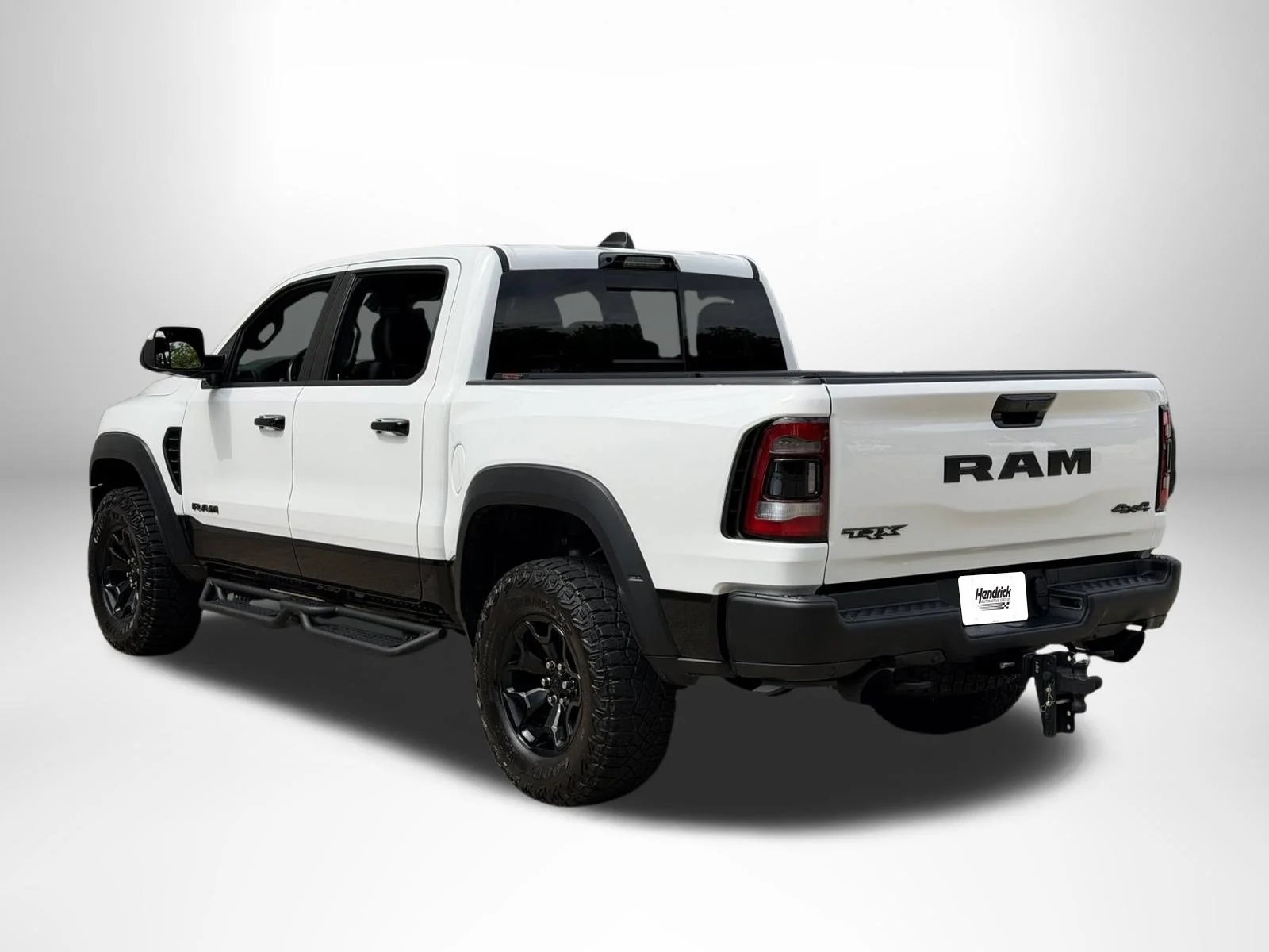 Used 2023 Bright White Clearcoat Ram TRX image 5