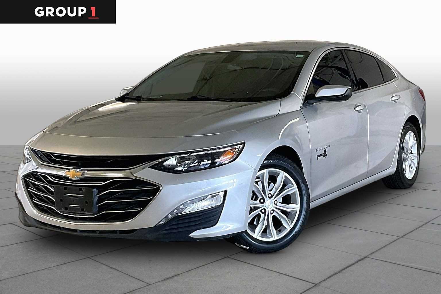 2022 Chevrolet Malibu