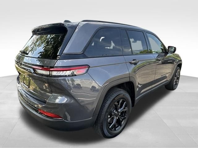 2024 Jeep Grand Cherokee Altitude - Photo 6