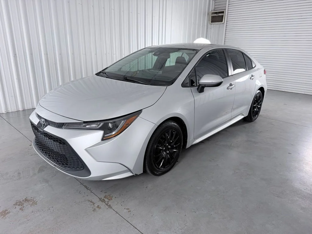 2022 Toyota Corolla LE CVT's photo