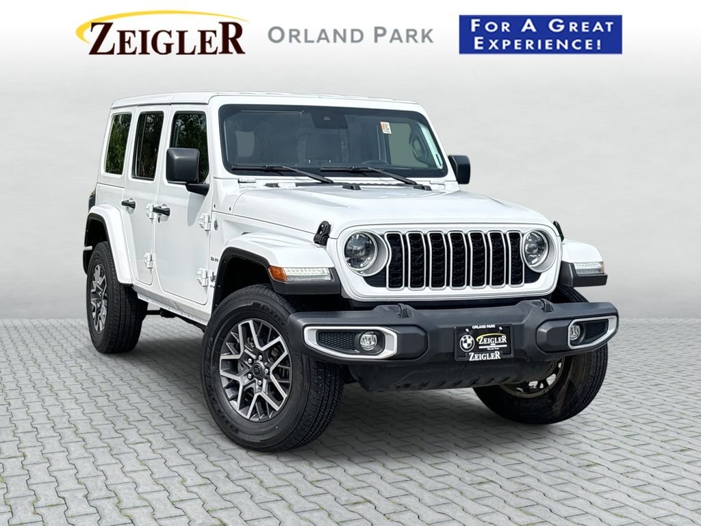 2024 Jeep Wrangler 4-Door