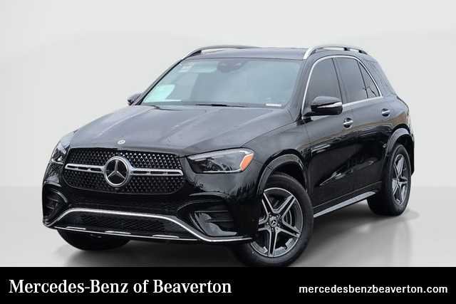 2026 Mercedes-Benz GLE GLE 350