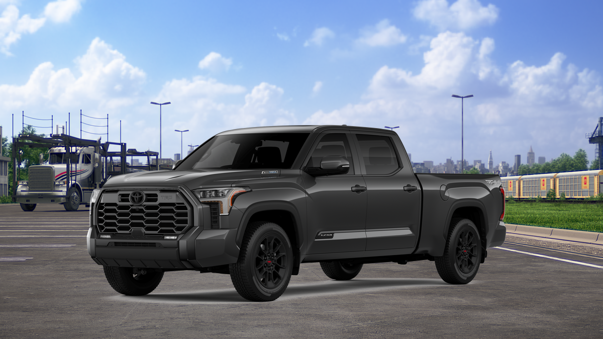 2026 Toyota Tundra 4WD