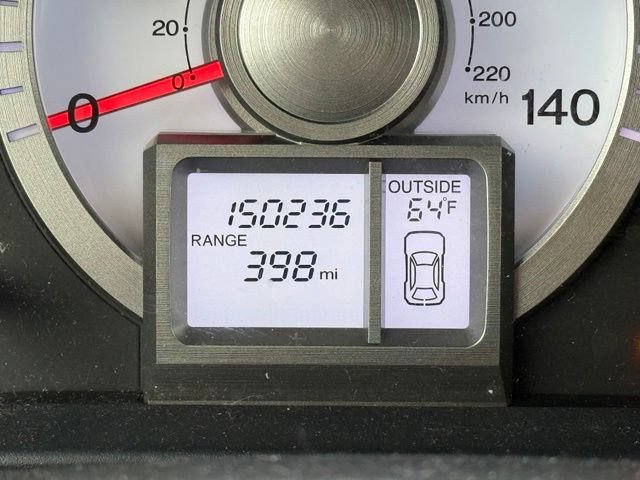 Used 2010 Polished Metal Metallic Honda EX-L image 15