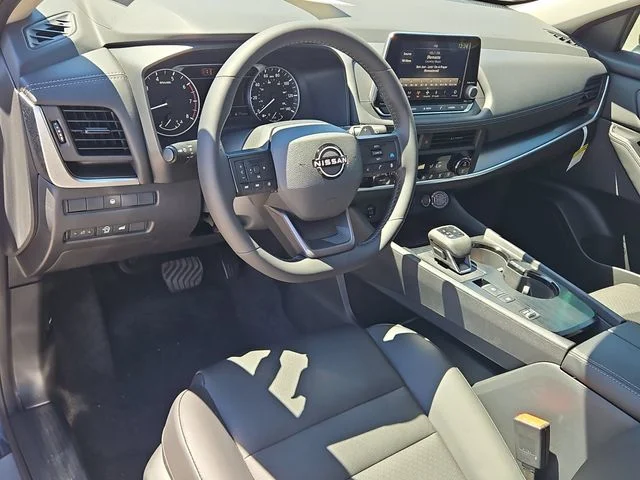 New 2026 Gun Metallic Nissan Dark Armor™ image 5