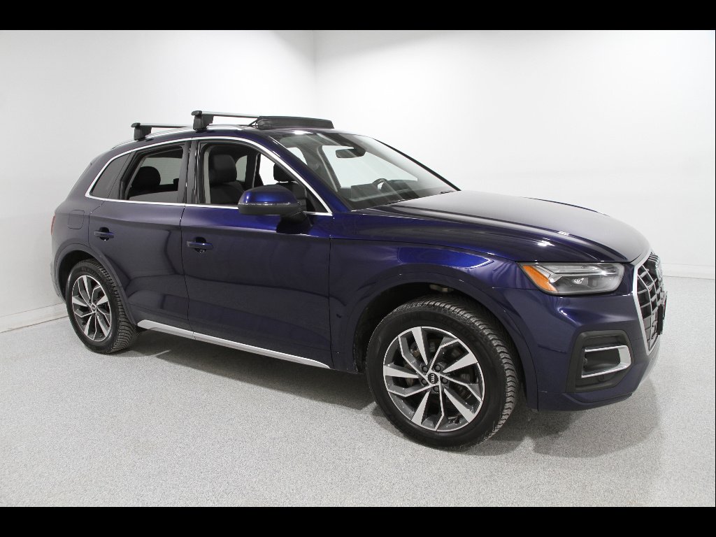 2021 Audi Q5 Premium Plus