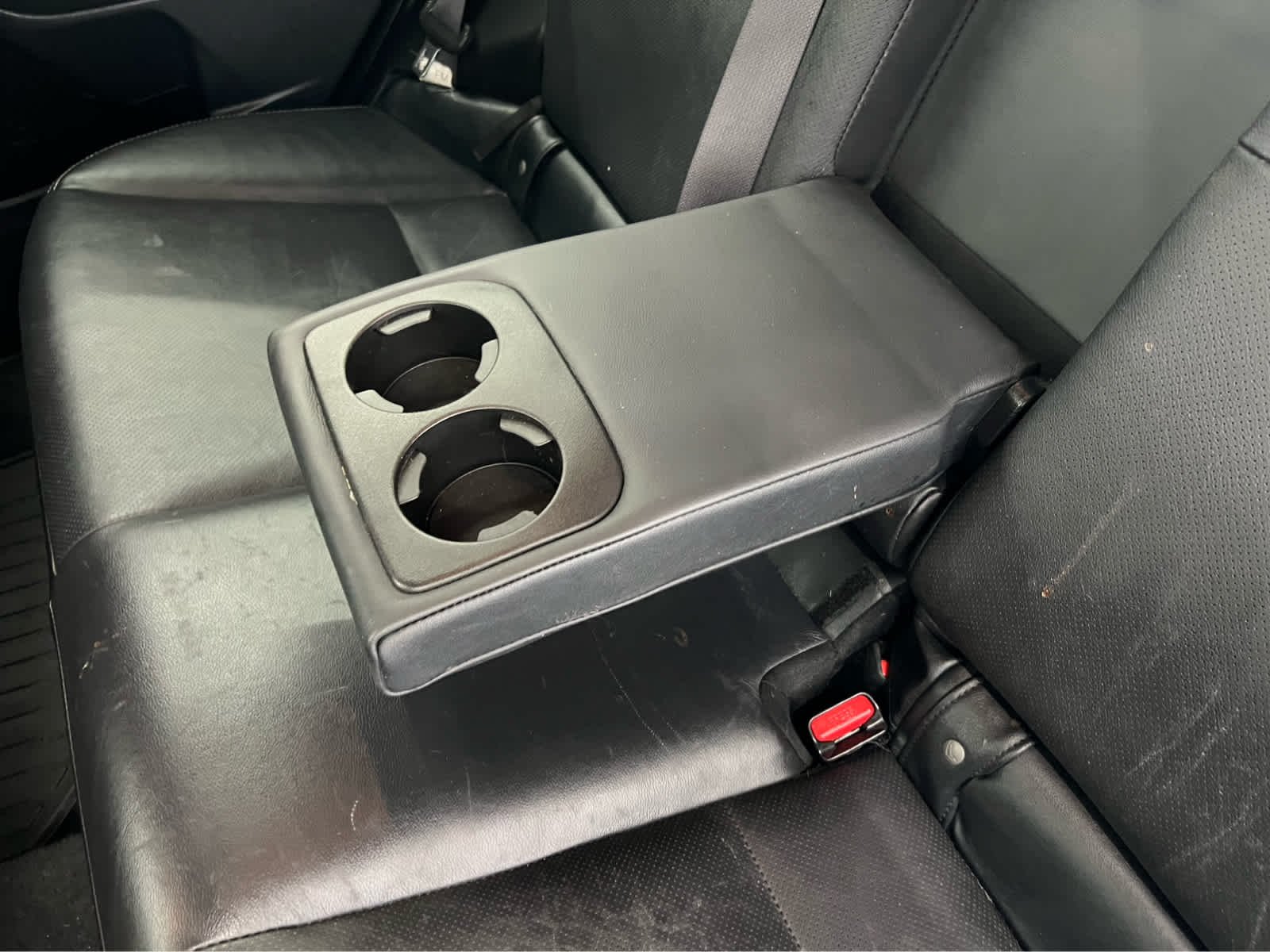 Used 2015 Venetian Red Pearl Subaru 2.0XT Touring image 26