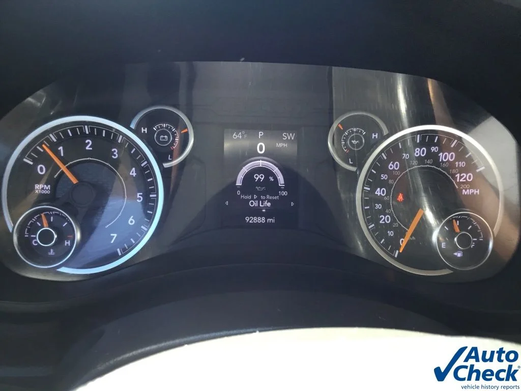 Used 2019 Silver Ram Tradesman image 43