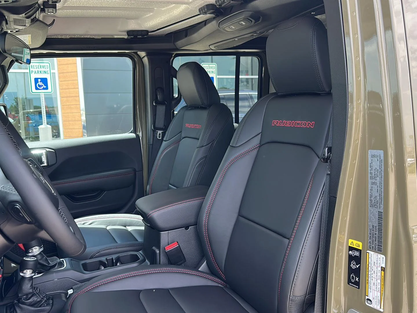 New 2026 41 Jeep Rubicon image 12