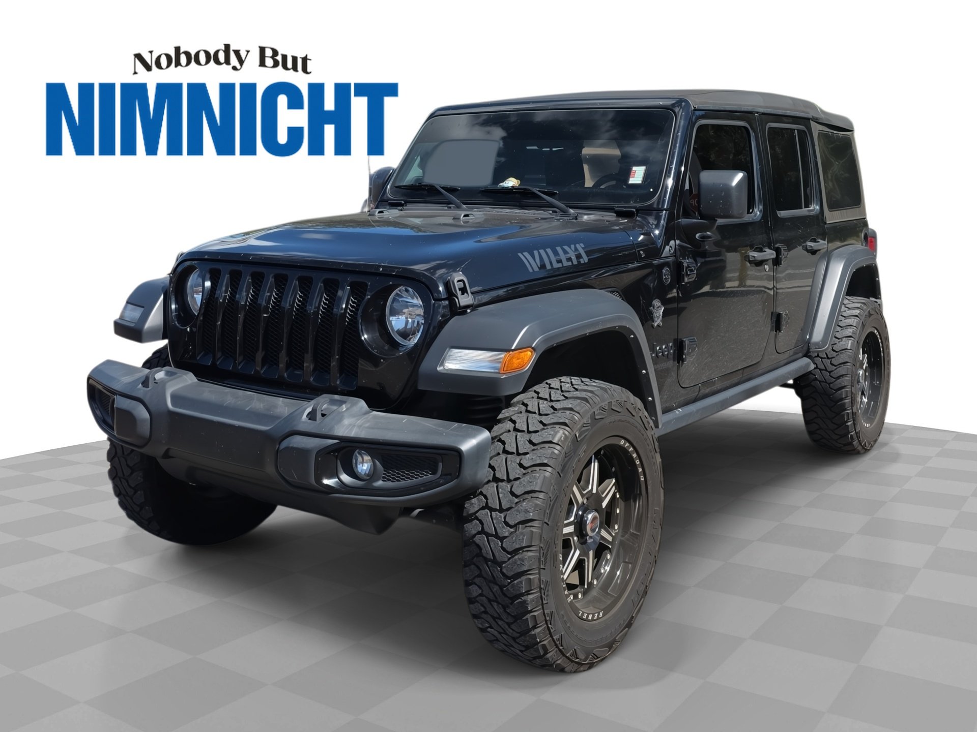 2022 Jeep Wrangler