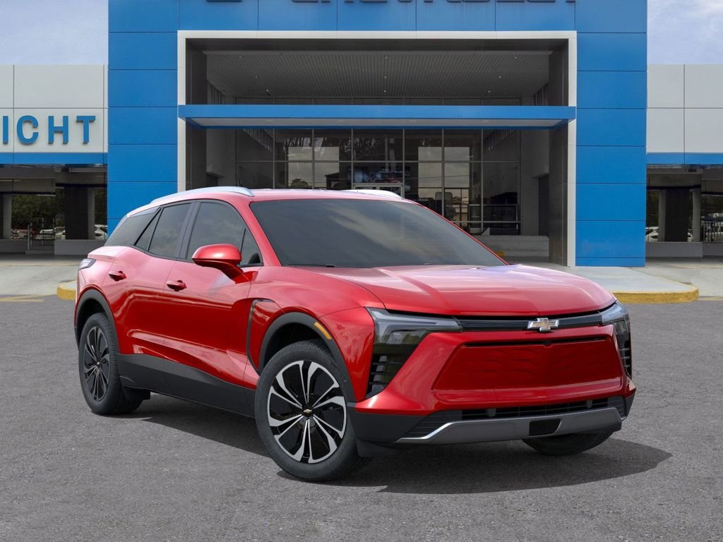 2025 Chevrolet Blazer EV LT - Photo 7