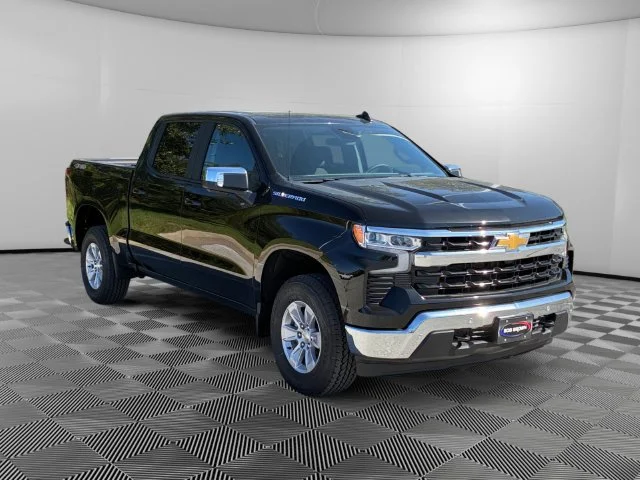 New 2026 Black Chevrolet LT image 7