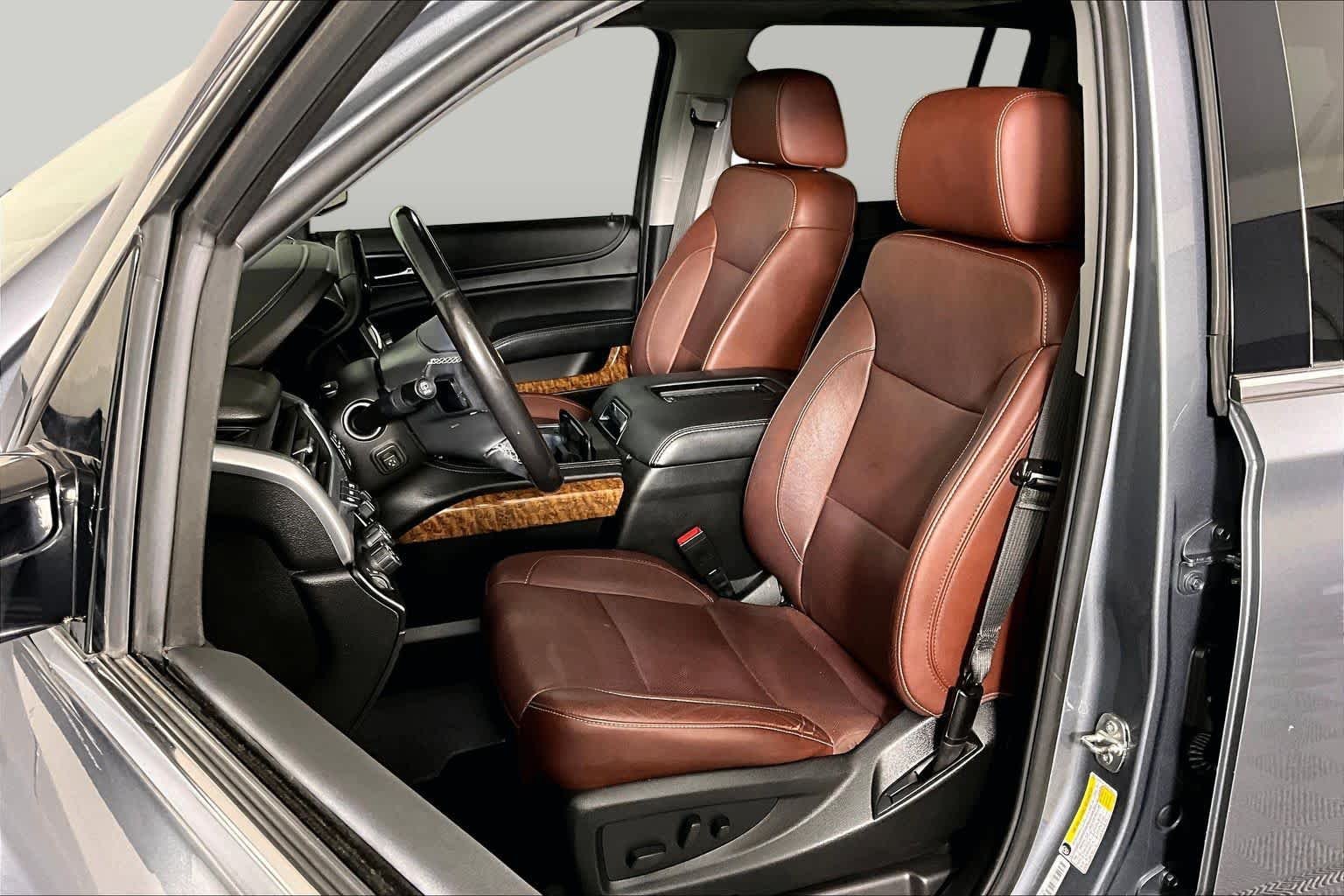 Used 2020 Satin Steel Metallic Chevrolet Premier image 8