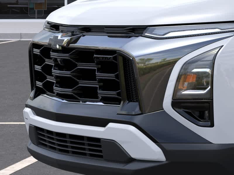 New 2026 Polar White Tricoat Chevrolet ACTIV image 13