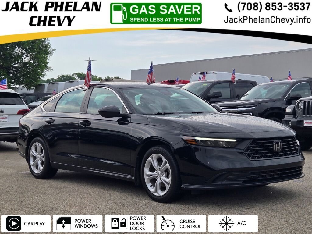 2024 Honda Accord LX