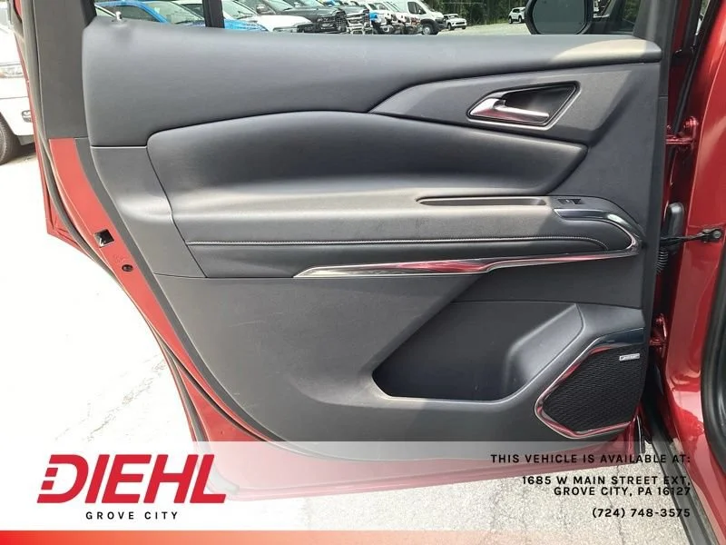 2024 Chevrolet Traverse RS - Photo 18