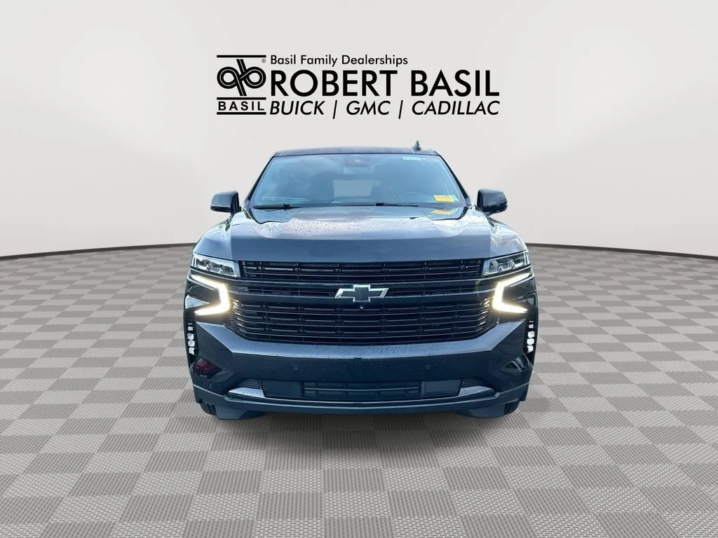 Used 2024 Black Chevrolet RST image 3