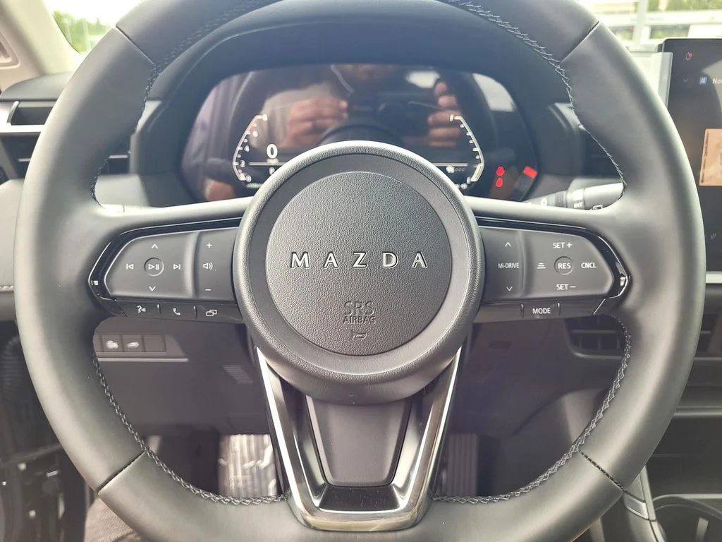 New 2026 Navy Blue Mica Mazda 2.5 S Preferred AWD image 10