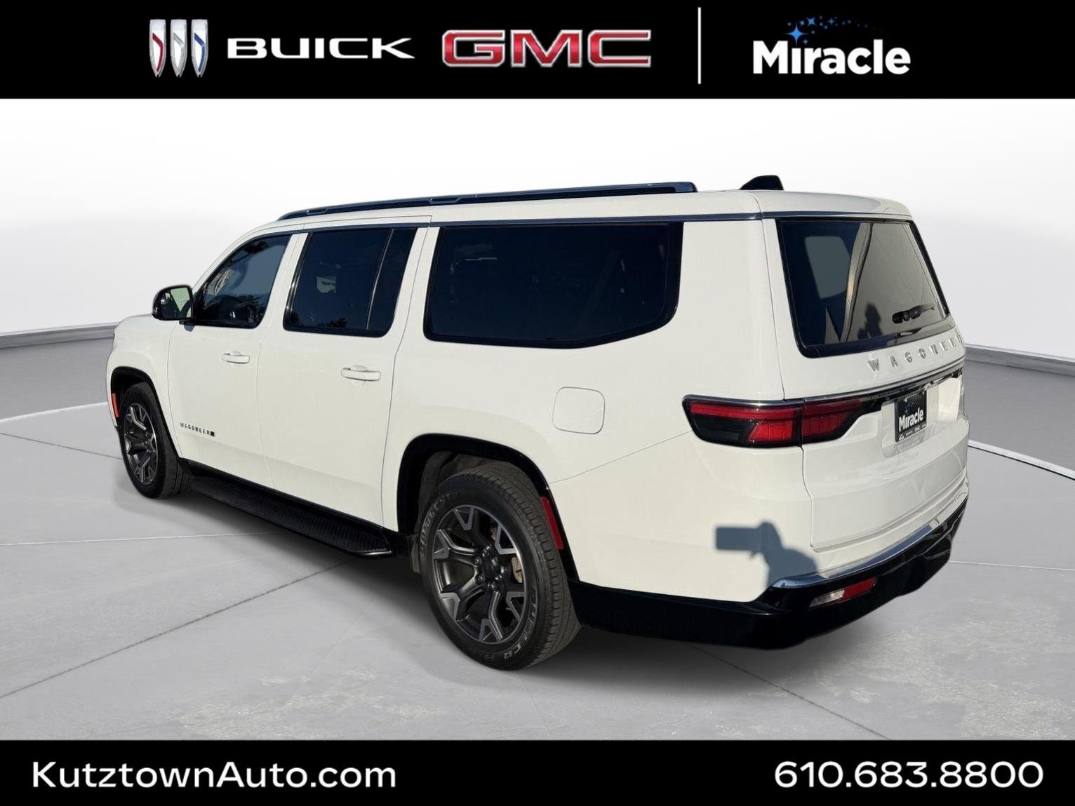 2024 Jeep Wagoneer L