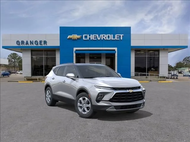 New 2026 Chevrolet Blazer 2LT Front Wheel Drive SUV