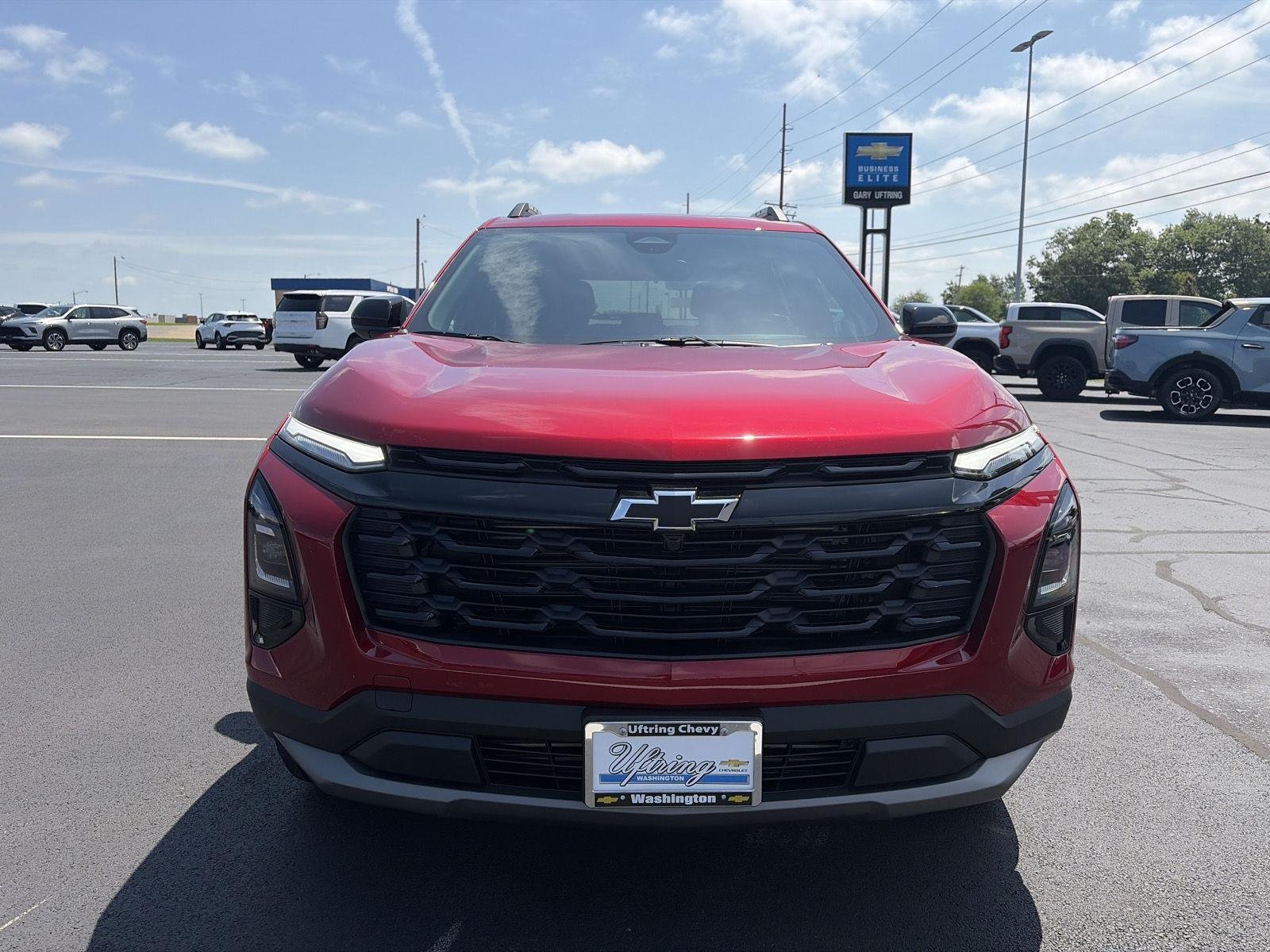 2027 Chevrolet Equinox LT - Photo 12