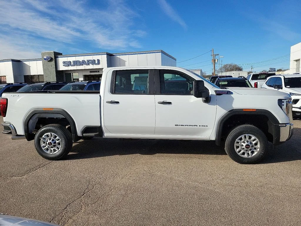 2026 GMC Sierra 2500HD Pro - Photo 12
