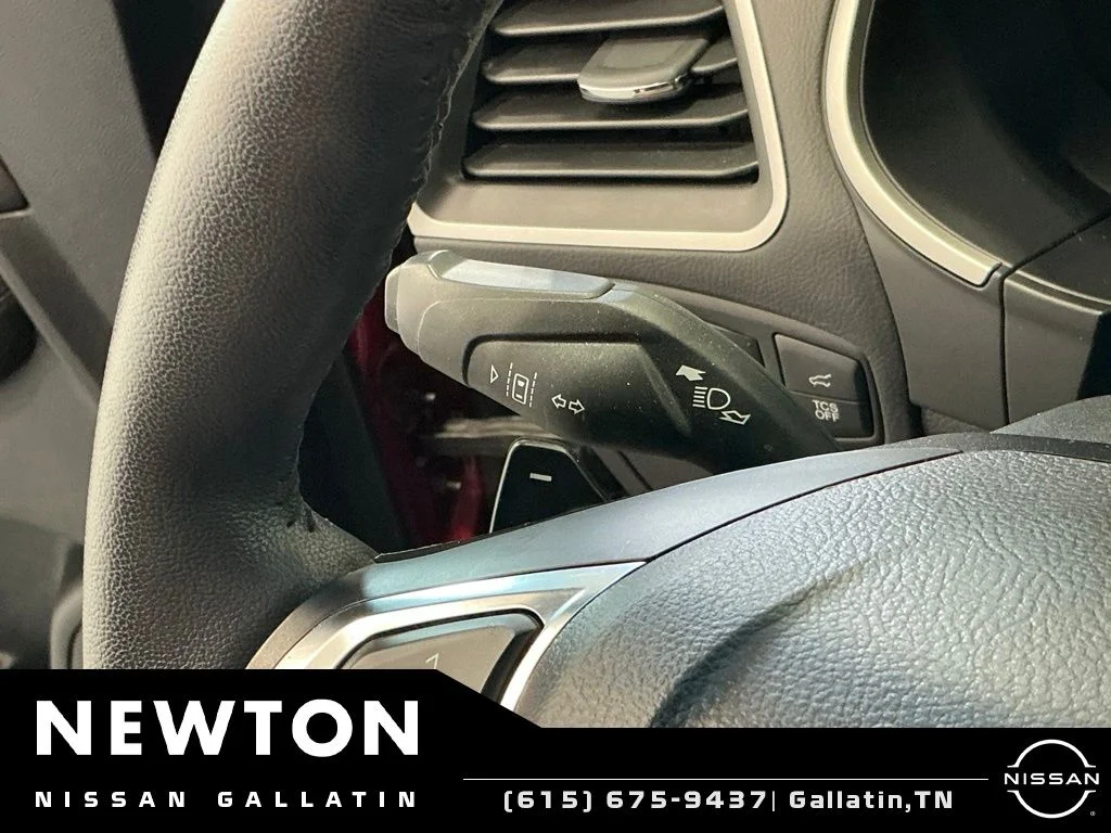 Used 2019 Ruby Red Metallic Ford SEL image 36